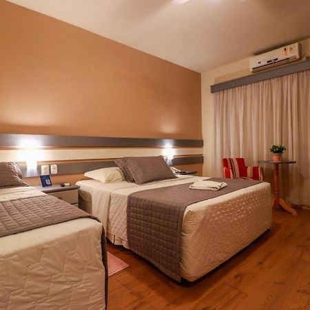 Hotel Bertoluci Gramado Buitenkant foto