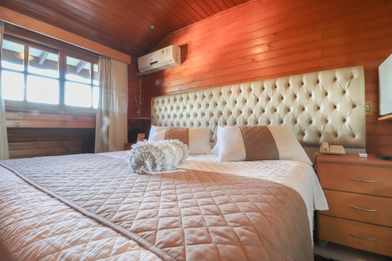 Hotel Bertoluci Gramado Buitenkant foto