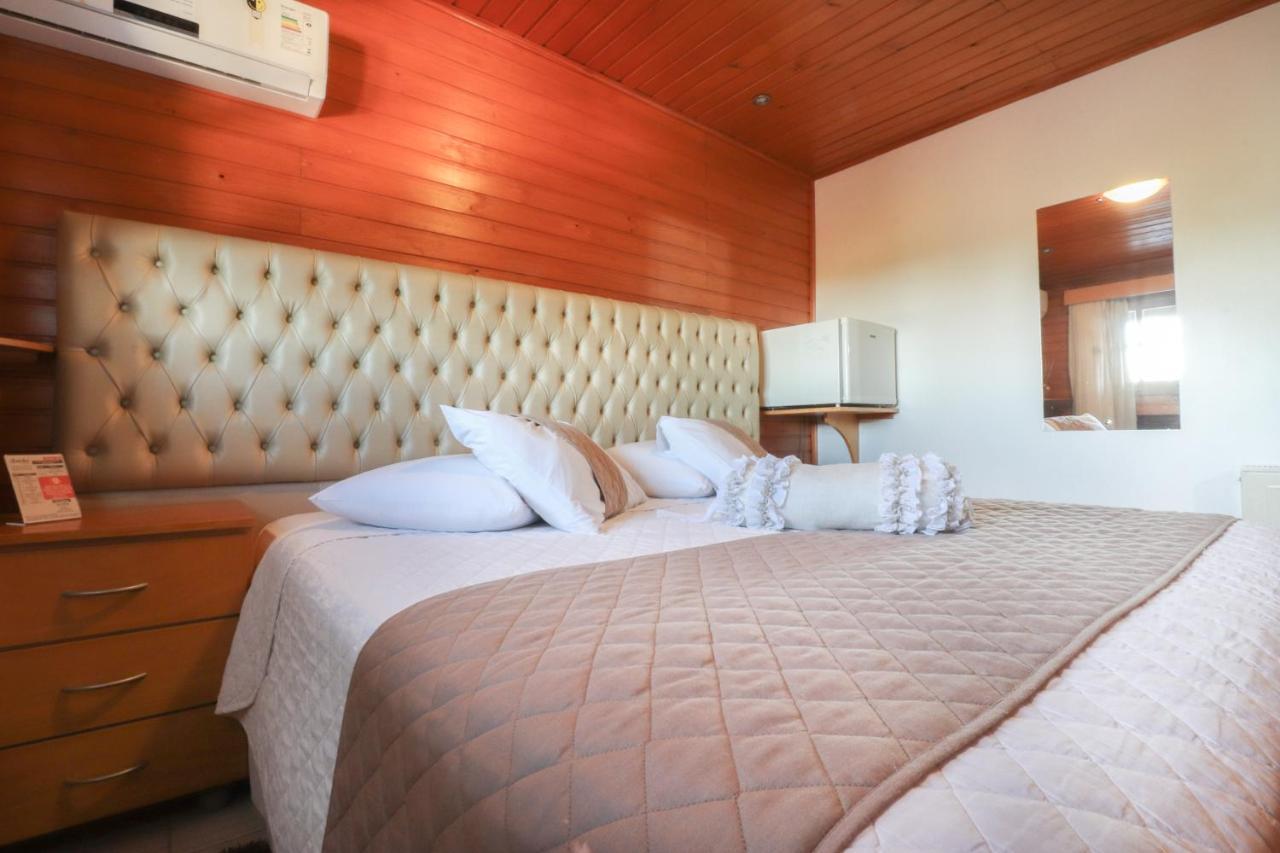 Hotel Bertoluci Gramado Buitenkant foto