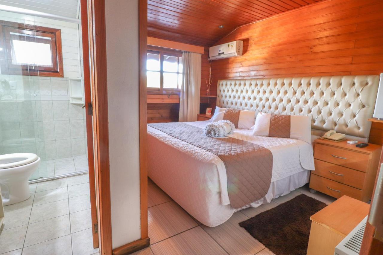 Hotel Bertoluci Gramado Buitenkant foto