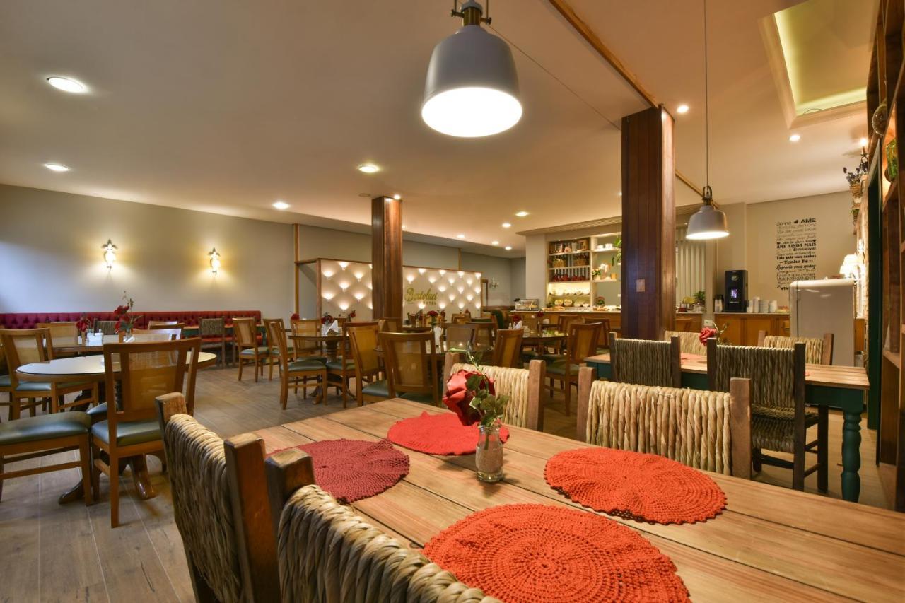 Hotel Bertoluci Gramado Buitenkant foto