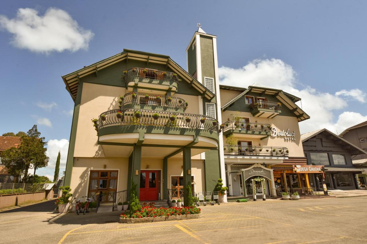 Hotel Bertoluci Gramado Buitenkant foto