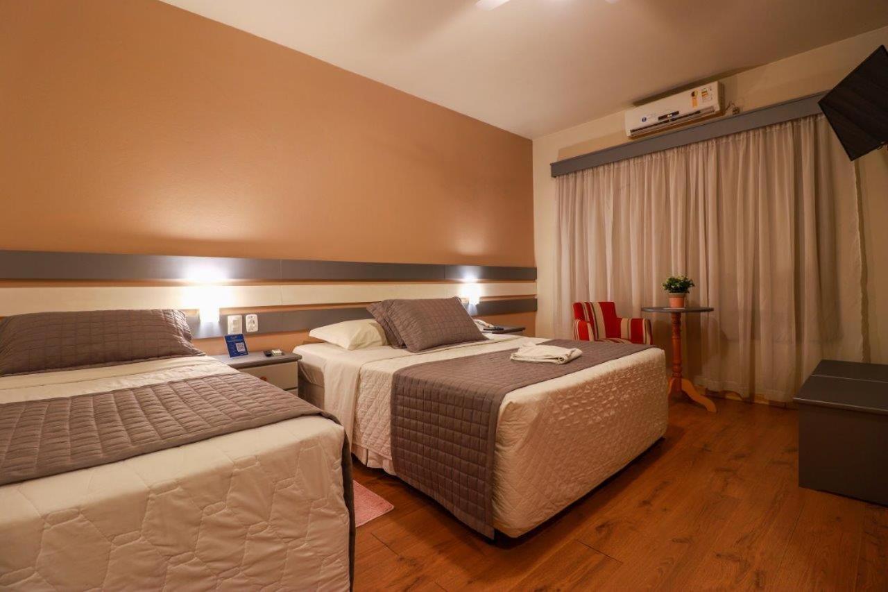 Hotel Bertoluci Gramado Buitenkant foto
