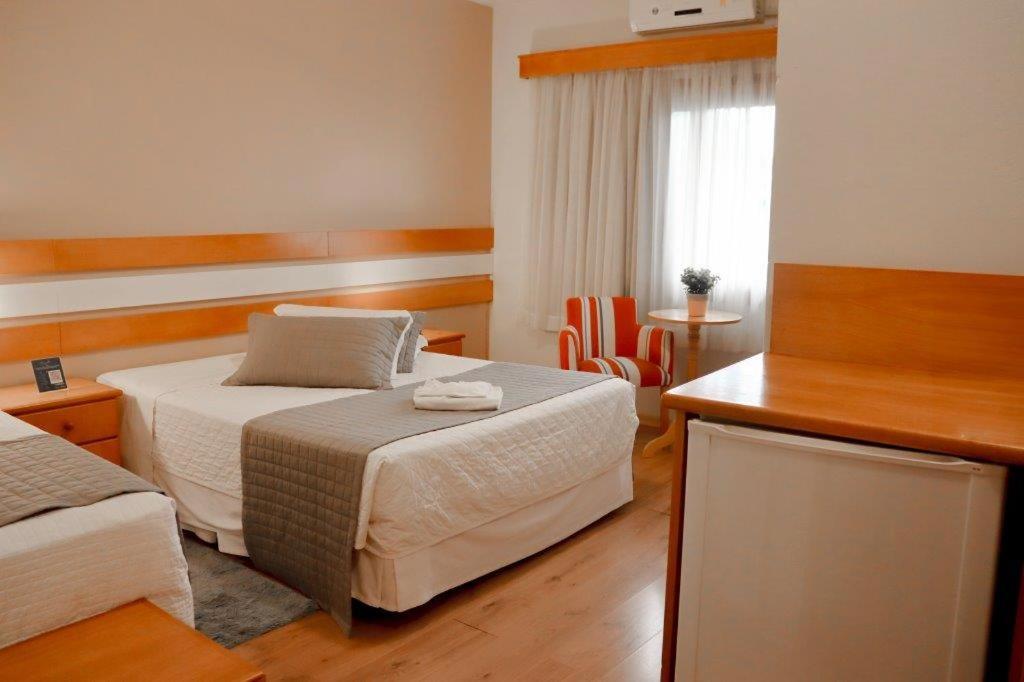 Hotel Bertoluci Gramado Buitenkant foto