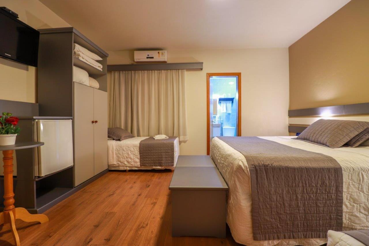 Hotel Bertoluci Gramado Buitenkant foto
