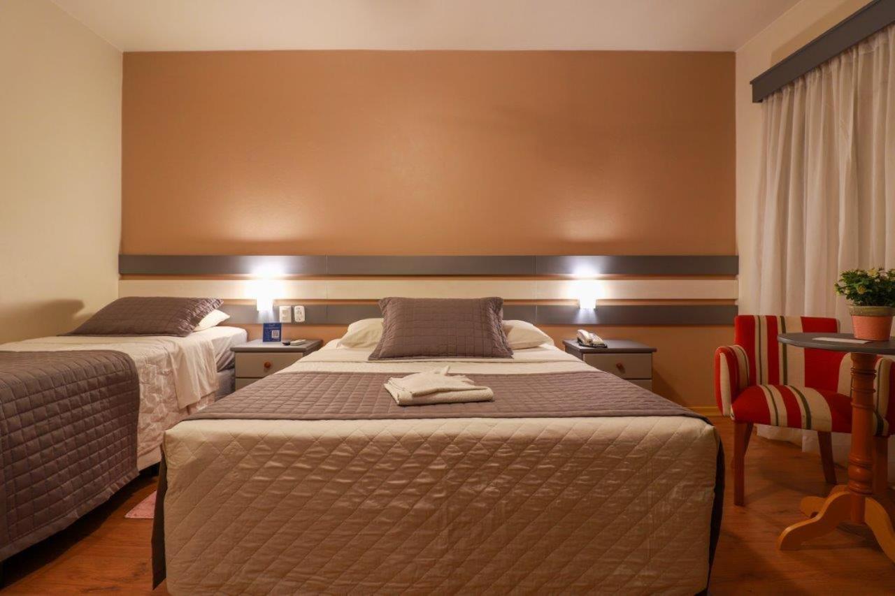 Hotel Bertoluci Gramado Buitenkant foto