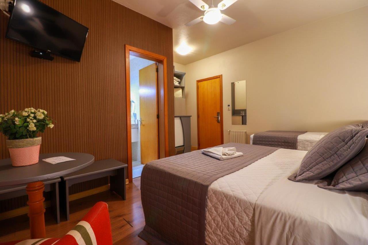 Hotel Bertoluci Gramado Buitenkant foto