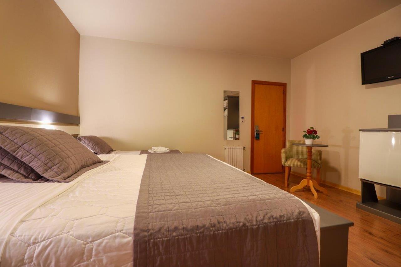 Hotel Bertoluci Gramado Buitenkant foto