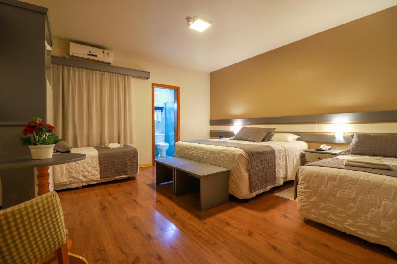 Hotel Bertoluci Gramado Buitenkant foto