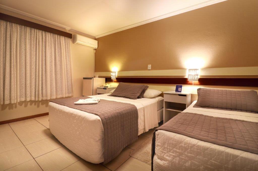Hotel Bertoluci Gramado Buitenkant foto