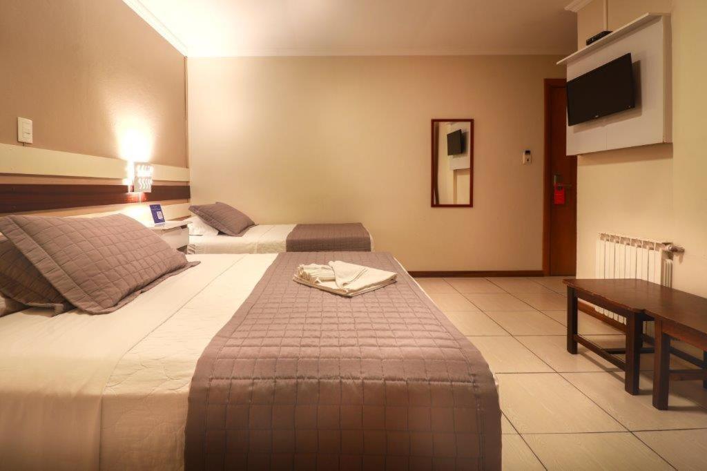 Hotel Bertoluci Gramado Buitenkant foto
