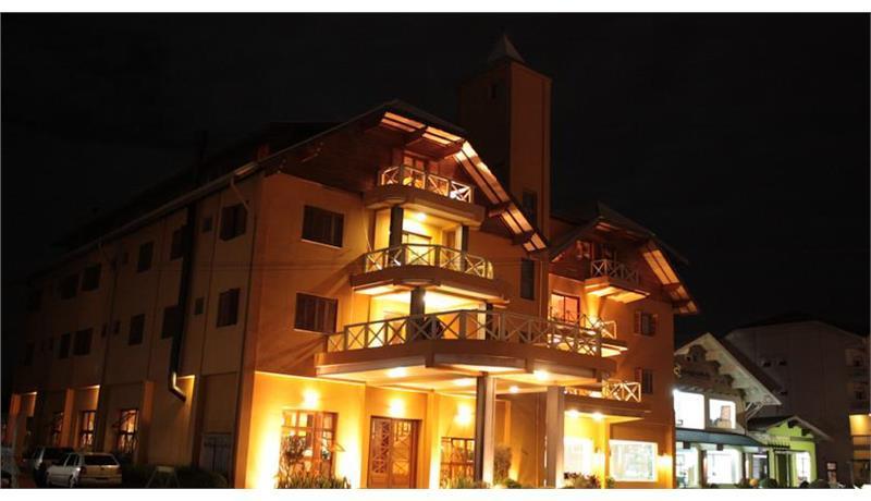 Hotel Bertoluci Gramado Buitenkant foto