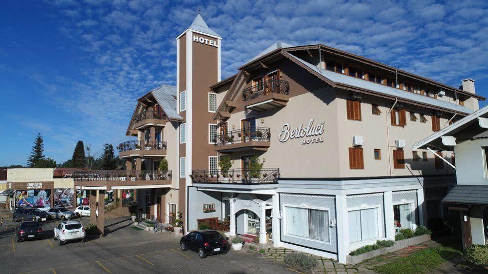 Hotel Bertoluci Gramado Buitenkant foto