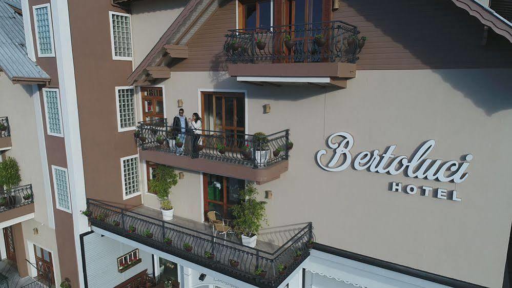 Hotel Bertoluci Gramado Buitenkant foto