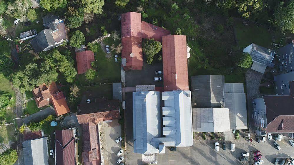 Hotel Bertoluci Gramado Buitenkant foto