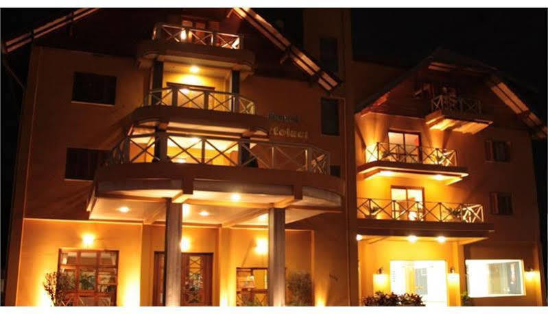 Hotel Bertoluci Gramado Buitenkant foto